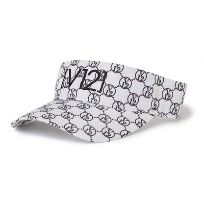 V12 MENS MONO VISOR