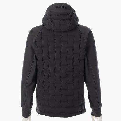 BRIEFING MENS MS HYBRID DOWN PARKA