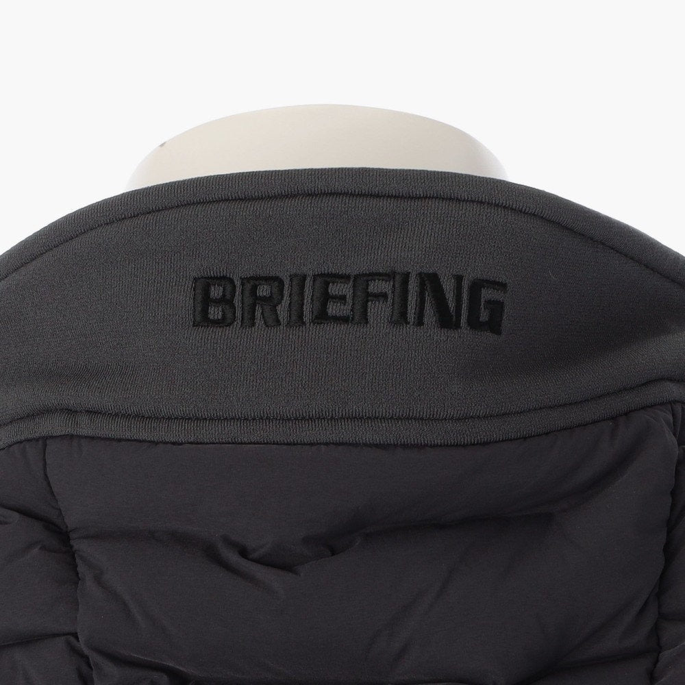 BRIEFING MENS MS HYBRID DOWN PARKA