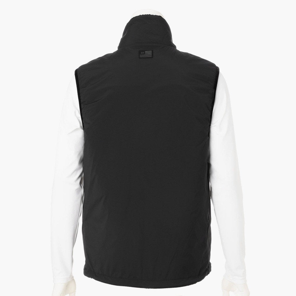 BRIEFING MENS HOL MS BOA QUILTED REVERSIBLE VEST