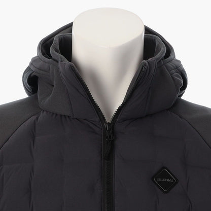 BRIEFING MENS MS HYBRID DOWN PARKA