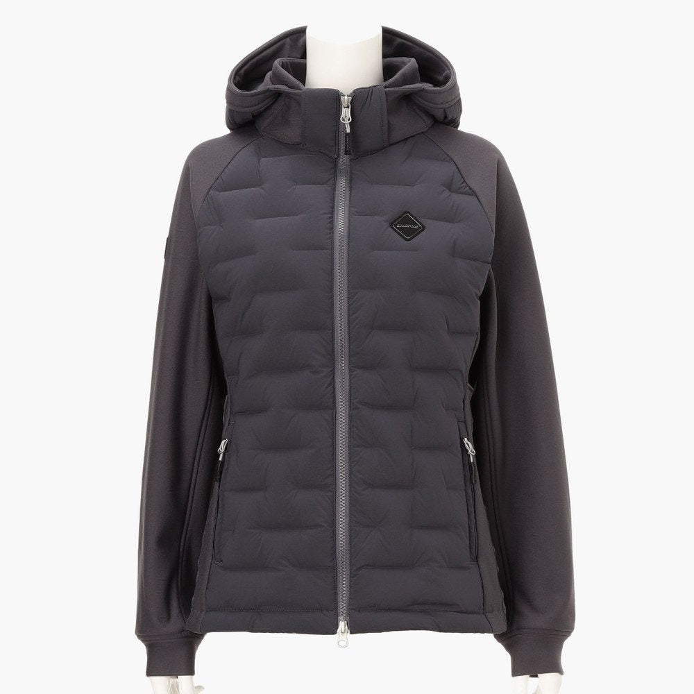 BRIEFING WOMENS WS HYBRID DOWN PARKA
