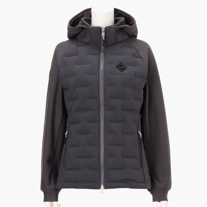 BRIEFING WOMENS WS HYBRID DOWN PARKA