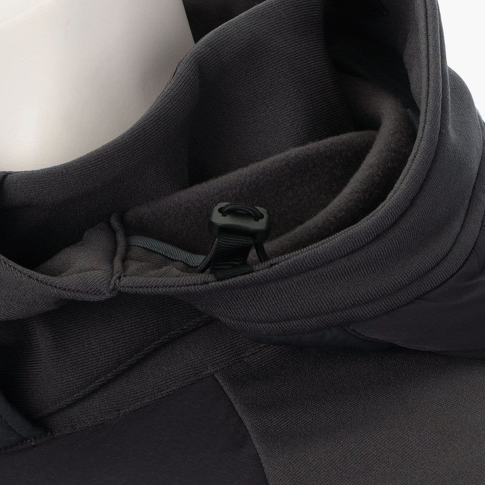 BRIEFING MENS MS HYBRID DOWN PARKA