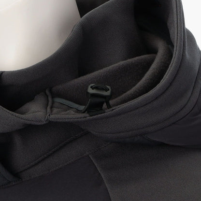 BRIEFING MENS MS HYBRID DOWN PARKA