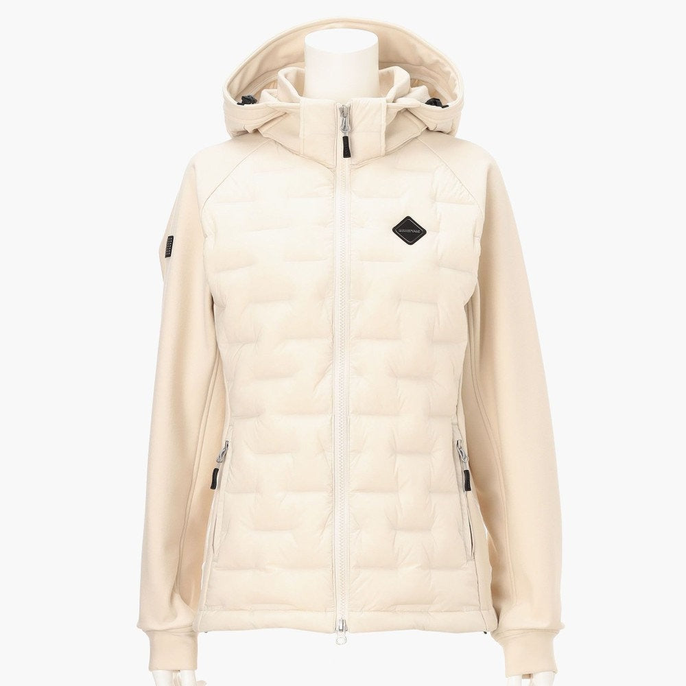 BRIEFING WOMENS WS HYBRID DOWN PARKA