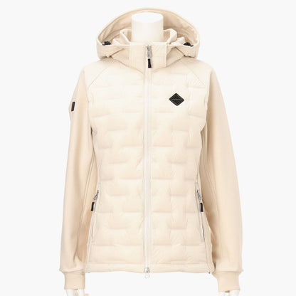 BRIEFING WOMENS WS HYBRID DOWN PARKA