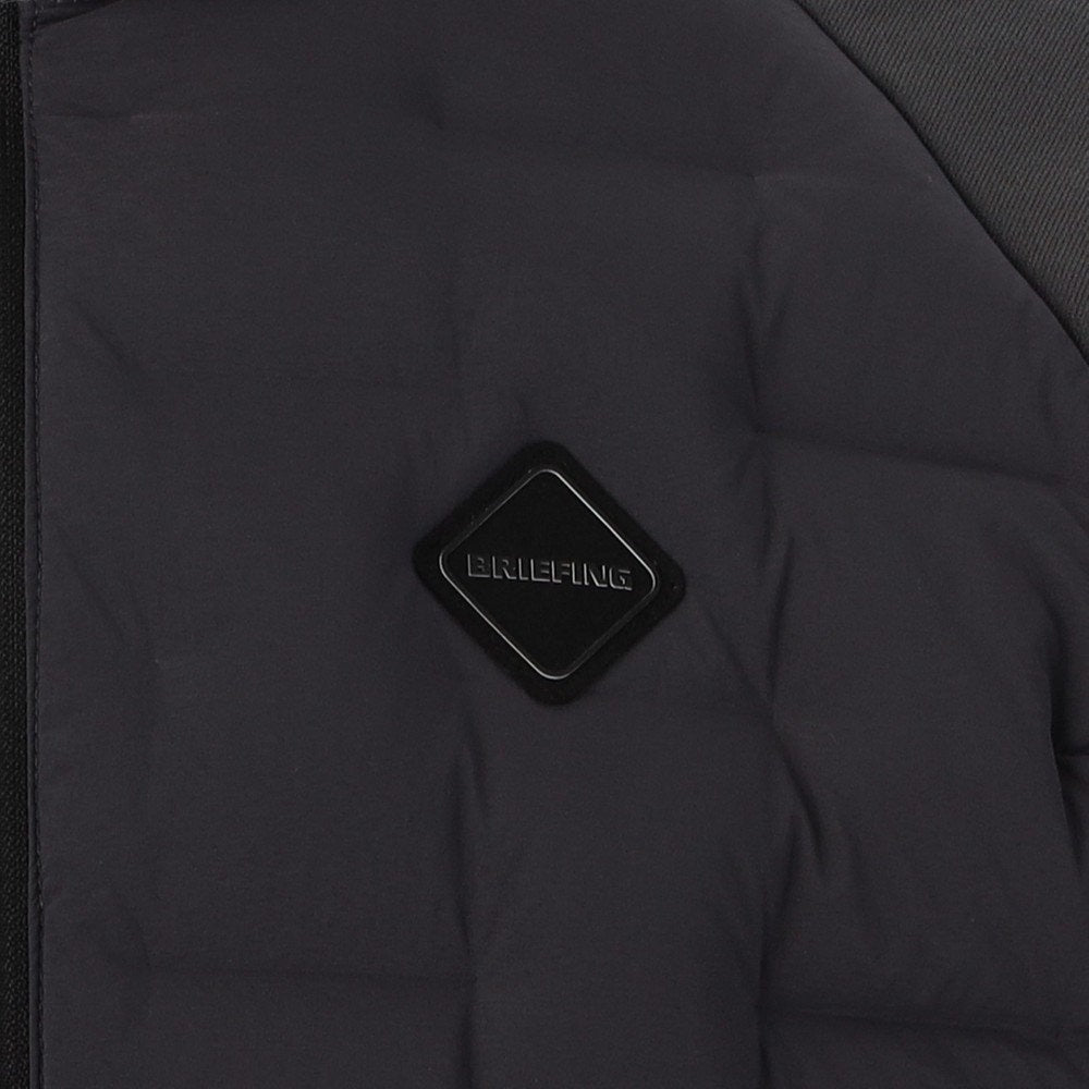 BRIEFING MENS MS HYBRID DOWN PARKA