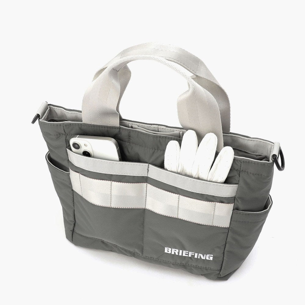 BRIEFING 2WAY CART TOTE CS