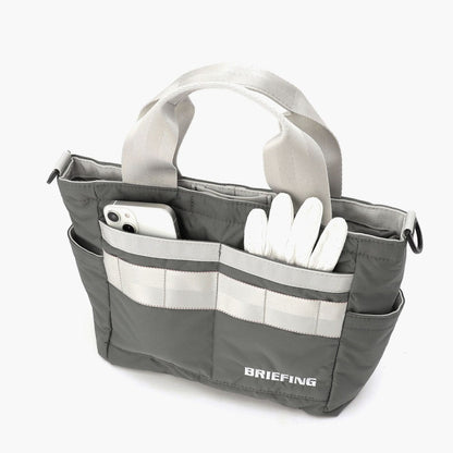 BRIEFING 2WAY CART TOTE CS