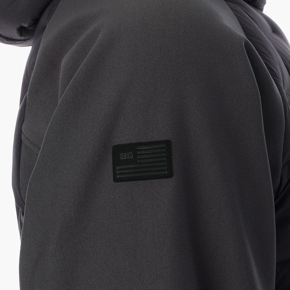 BRIEFING MENS MS HYBRID DOWN PARKA