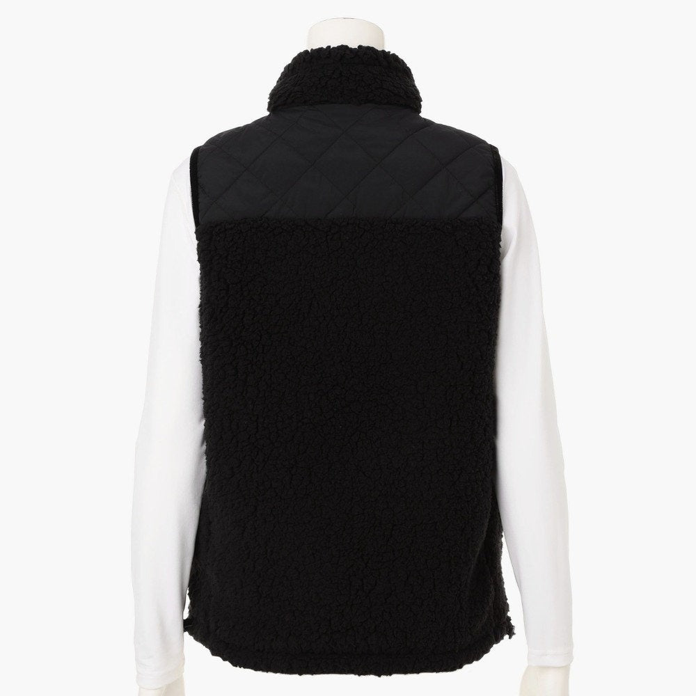 BRIEFING WOMENS HOL WS BOA QUILTED REVERSIBLE VEST