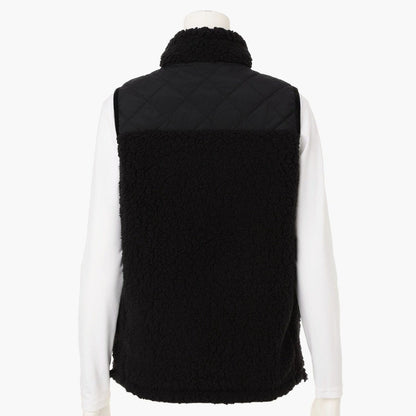 BRIEFING WOMENS HOL WS BOA QUILTED REVERSIBLE VEST