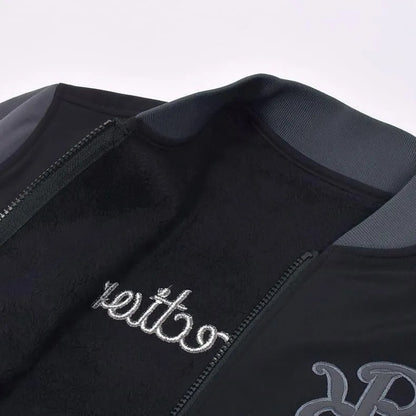 Resurrection MENS  2tone warm blouson