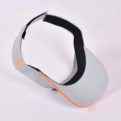 Resurrection MENS Neon Logo SunVisor