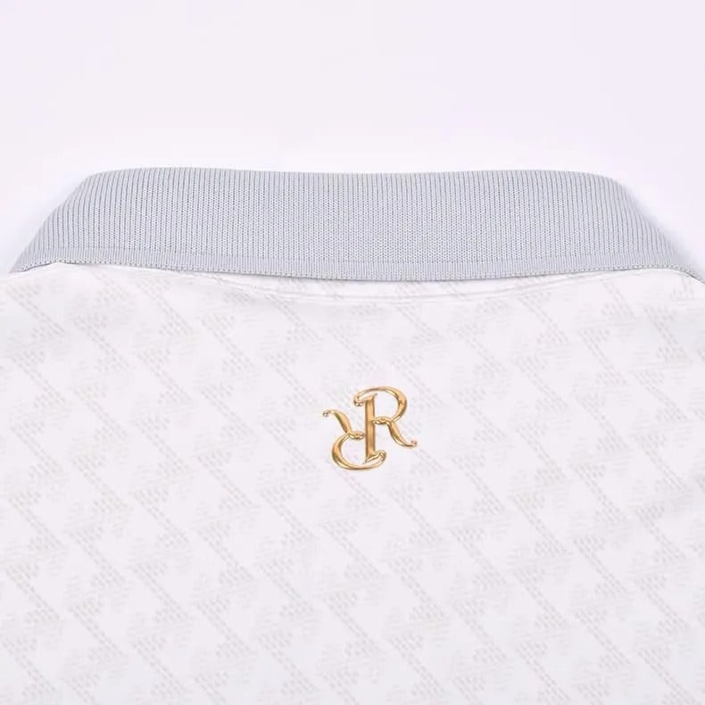 Resurrection MENS GM Print Polo Shirt
