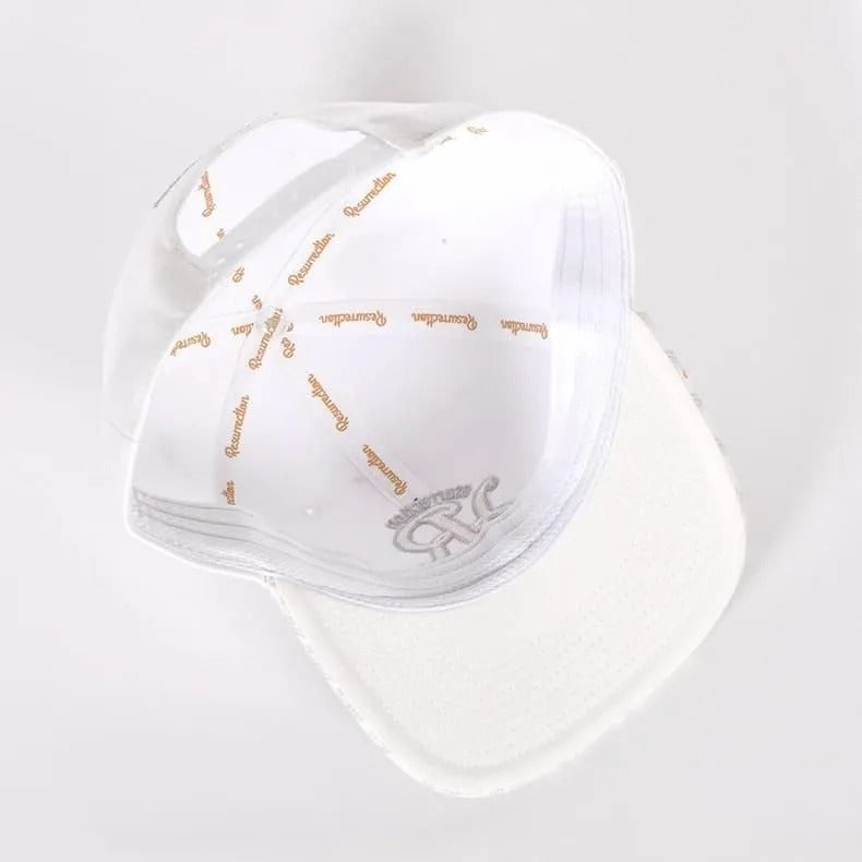 Resurrection GM Brim Cap Lanatec (Flat)