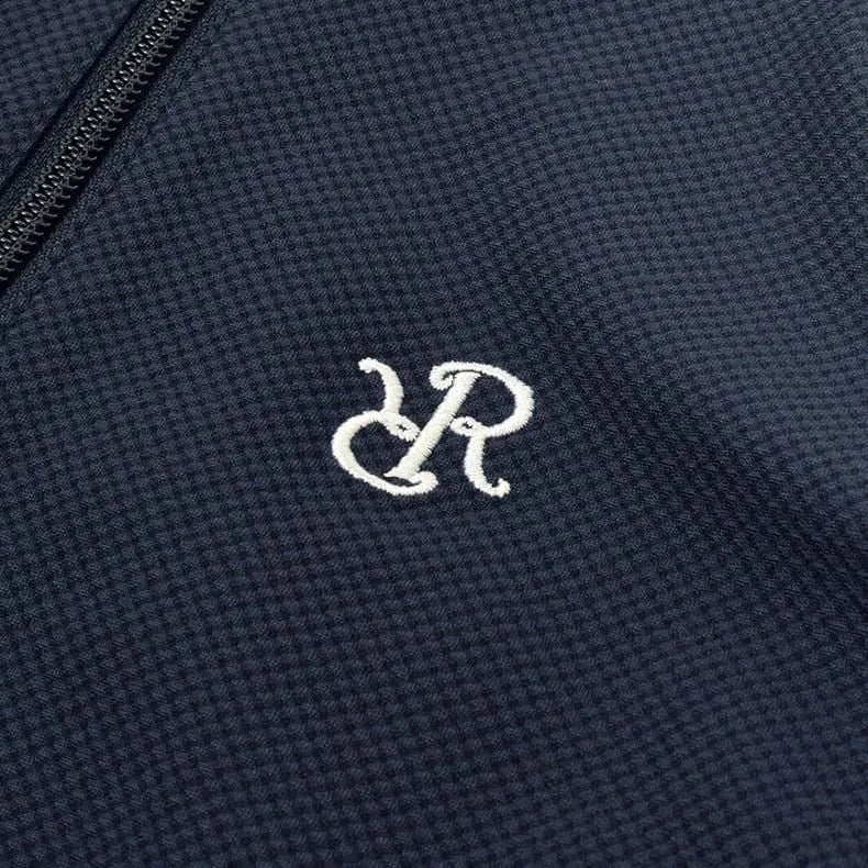 Resurrection MENS Detachable Half-Zip Shirt