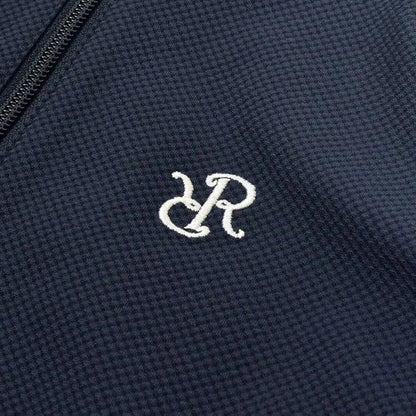 Resurrection MENS Detachable Half-Zip Shirt