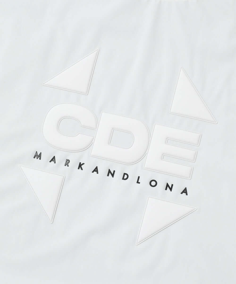 MARK&LONA MENS Mock Neck T-shirt