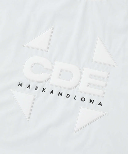 MARK&LONA MENS Mock Neck T-shirt