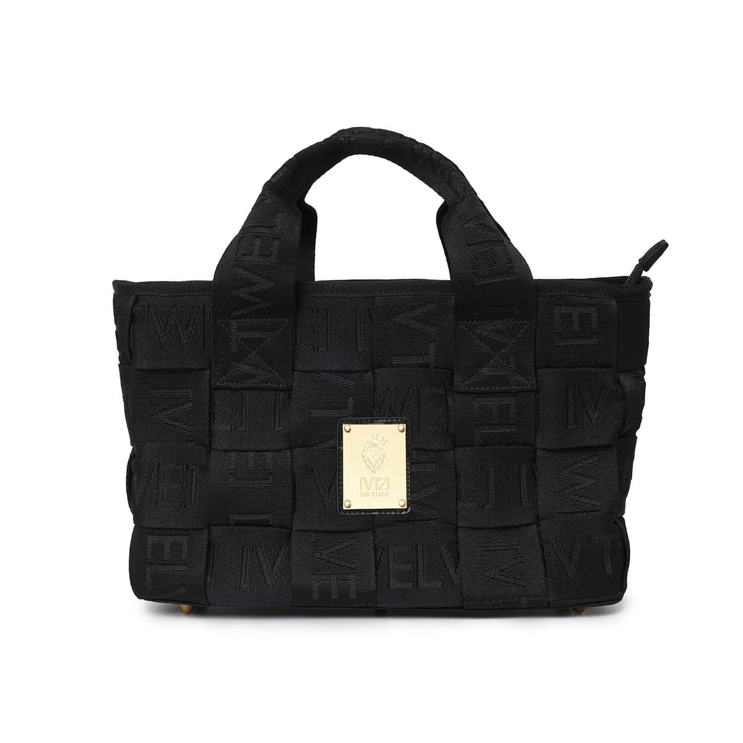 V12 WOVEN BAG