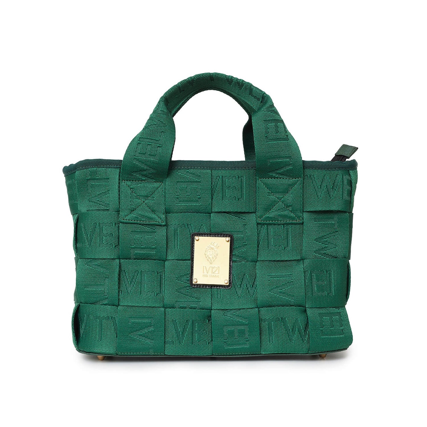 V12 WOVEN BAG