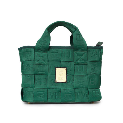 V12 WOVEN BAG