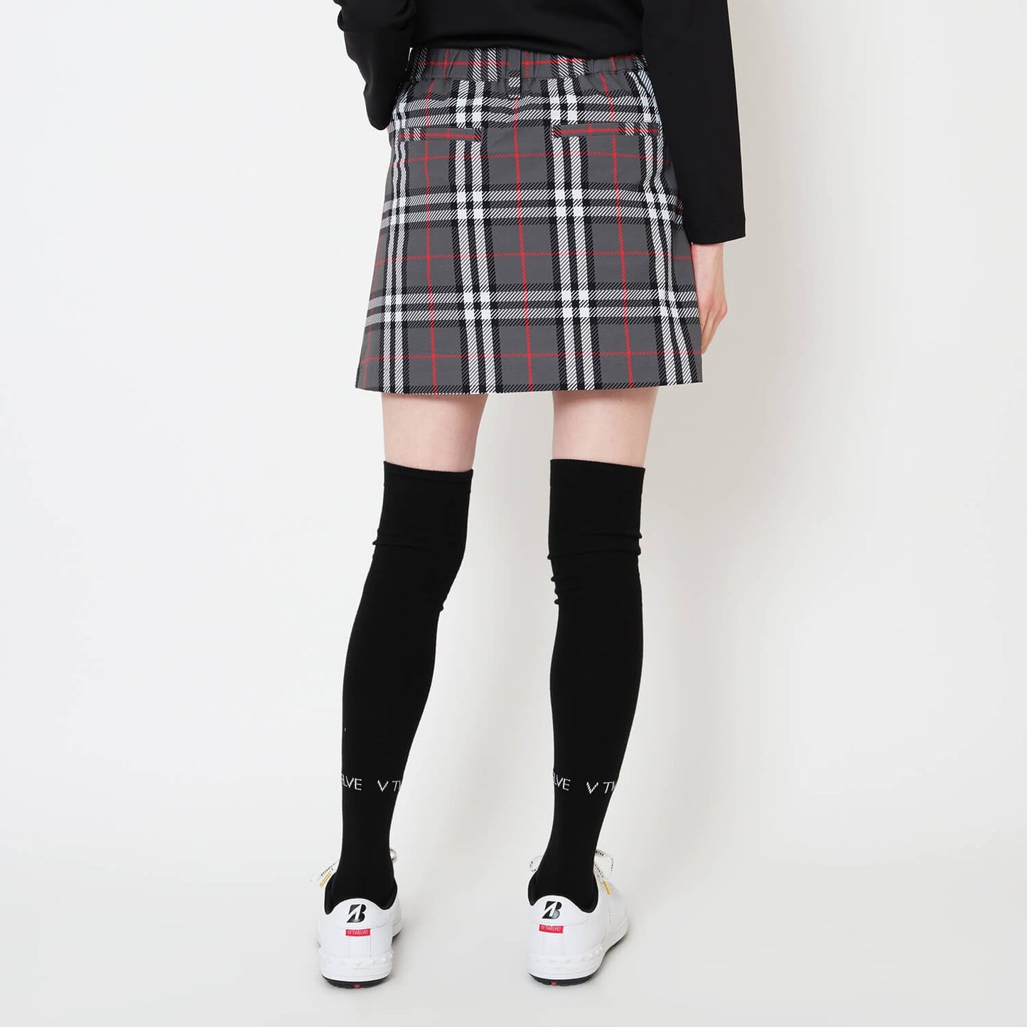 V12 WOMENS BRI SKIRT