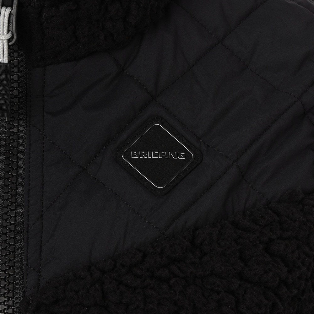 BRIEFING WOMENS HOL WS BOA QUILTED REVERSIBLE VEST