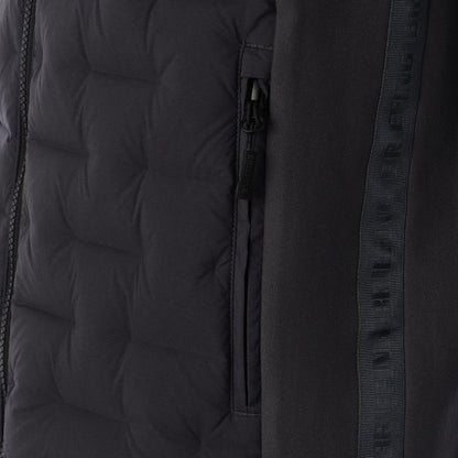 BRIEFING MENS MS HYBRID DOWN PARKA