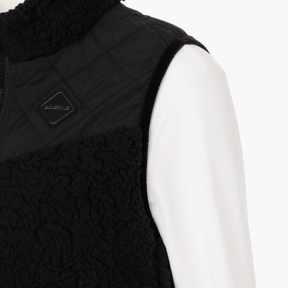 BRIEFING WOMENS HOL WS BOA QUILTED REVERSIBLE VEST
