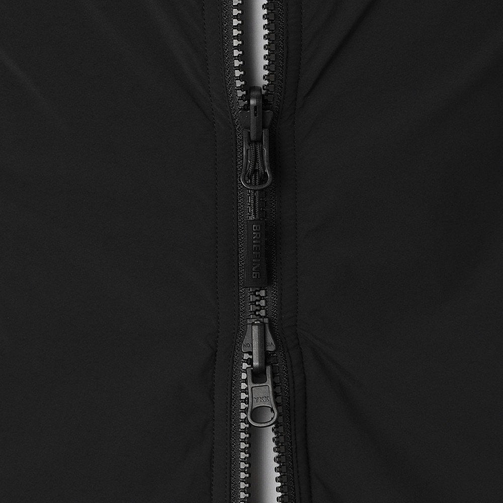 BRIEFING MENS HOL MS BOA QUILTED REVERSIBLE VEST