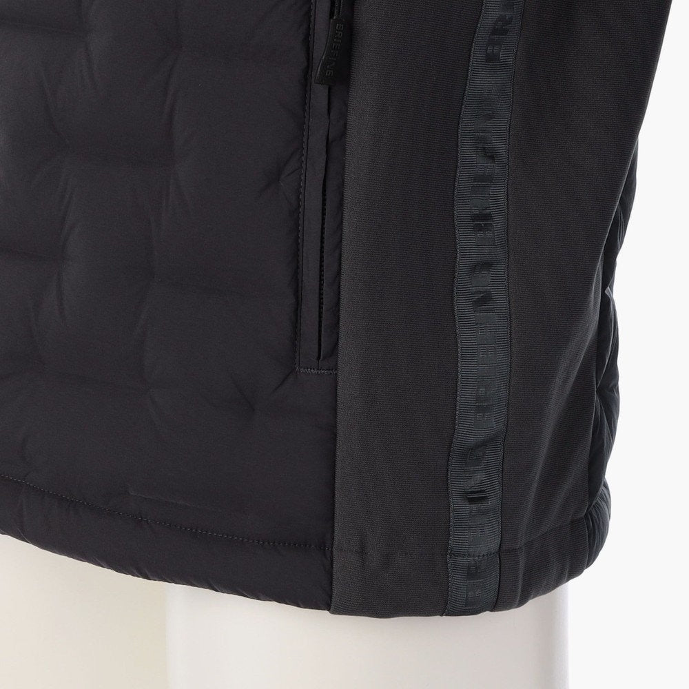 BRIEFING MENS MS HYBRID DOWN PARKA