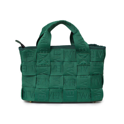 V12 WOVEN BAG