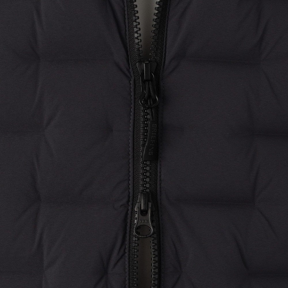 BRIEFING MENS MS HYBRID DOWN PARKA