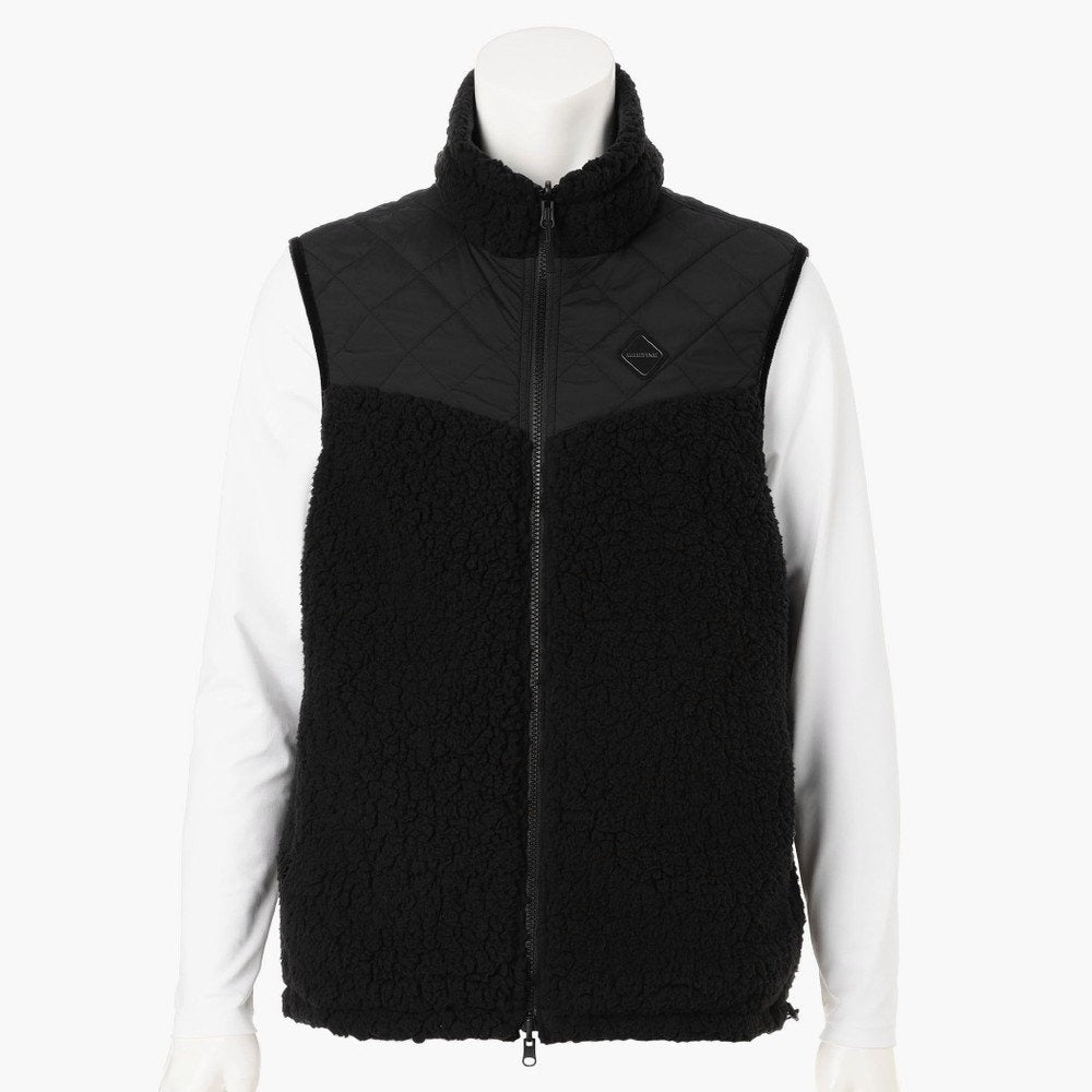 BRIEFING MENS HOL MS BOA QUILTED REVERSIBLE VEST