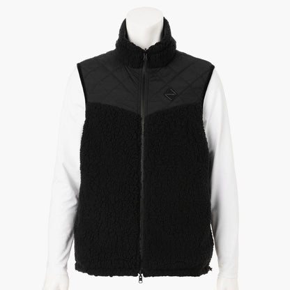 BRIEFING MENS HOL MS BOA QUILTED REVERSIBLE VEST