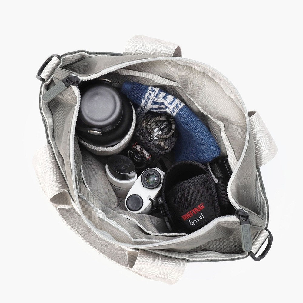 BRIEFING 2WAY CART TOTE CS