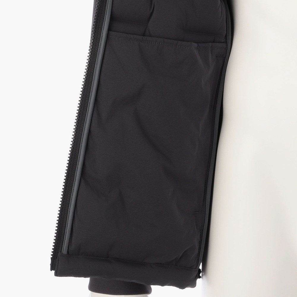 BRIEFING MENS MS HYBRID DOWN PARKA