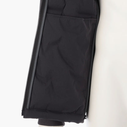 BRIEFING MENS MS HYBRID DOWN PARKA