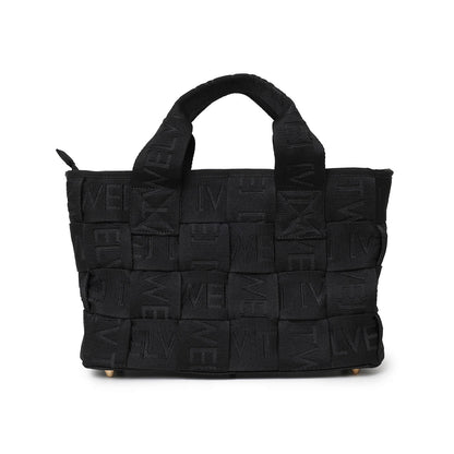 V12 WOVEN BAG