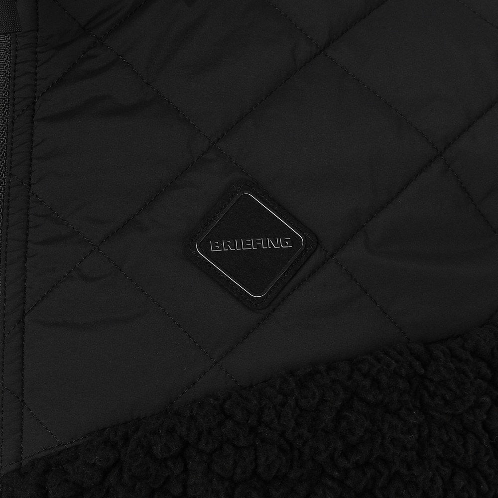 BRIEFING MENS HOL MS BOA QUILTED REVERSIBLE VEST