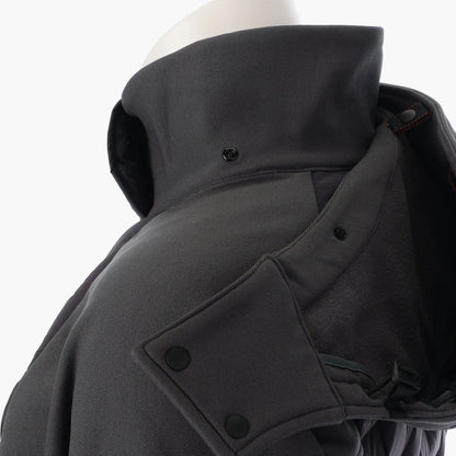 BRIEFING MENS MS HYBRID DOWN PARKA