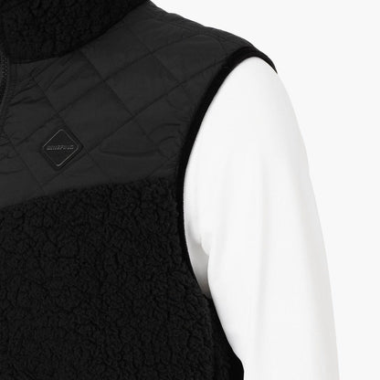 BRIEFING MENS HOL MS BOA QUILTED REVERSIBLE VEST