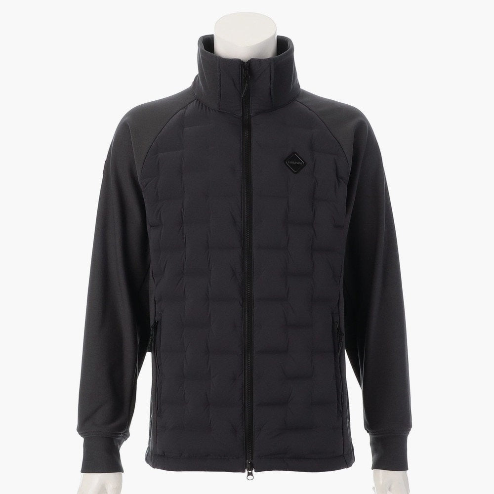 BRIEFING MENS MS HYBRID DOWN PARKA