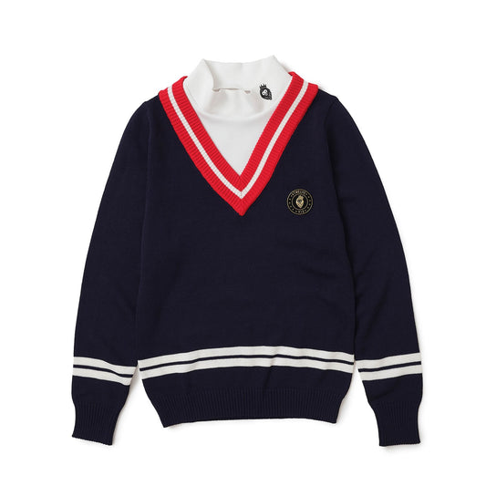 V12 WOMENS FAKE KNIT