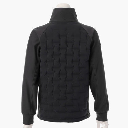 BRIEFING MENS MS HYBRID DOWN PARKA