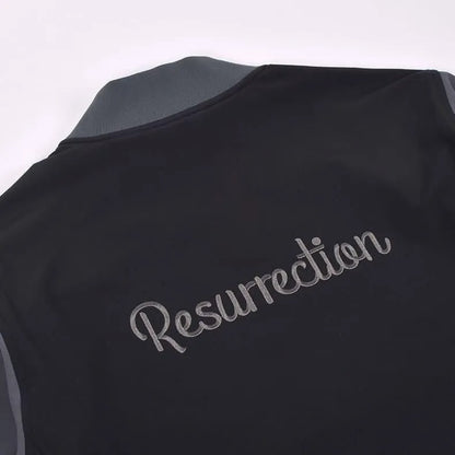 Resurrection MENS  2tone warm blouson