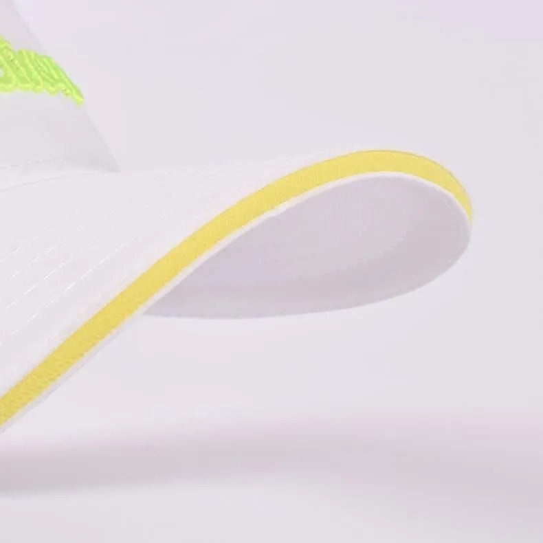 Resurrection MENS Neon Logo SunVisor